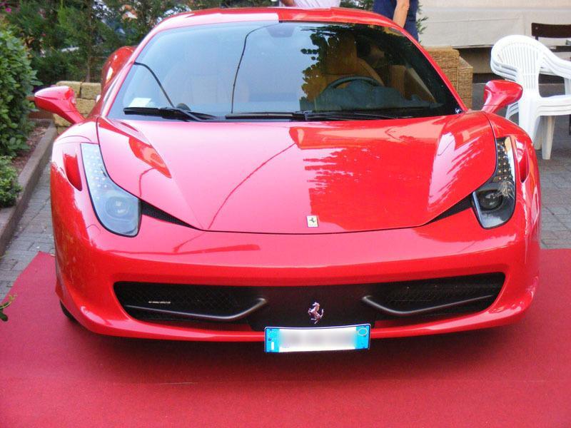 Drake Hotel Maranello Exterior foto